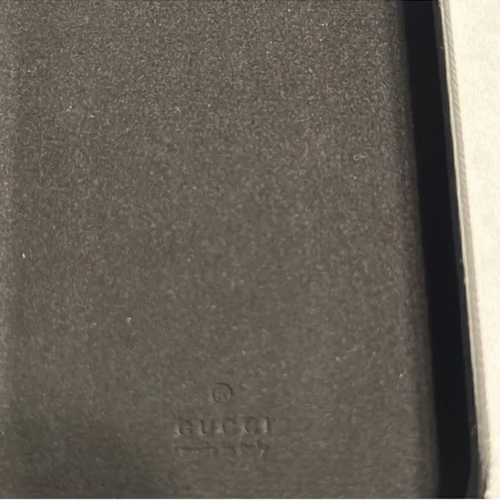 Authentic Gucci Snake iPhone 7/8 Red & Black Phone Case